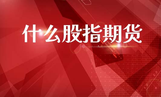 什么股指期货_会计问答_第1张_财经百问网 什么股指期货_https://cj002.lansai.wang_会计问答_第1张
