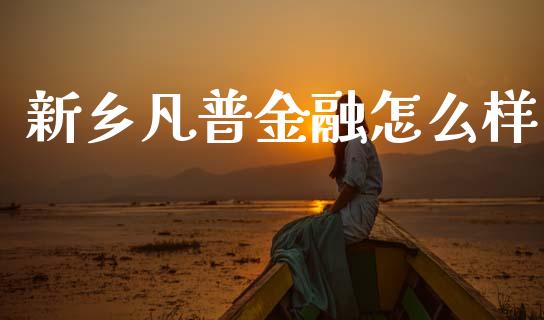 新乡凡普金融怎么样_https://cj002.lansai.wang_股市问答_第1张