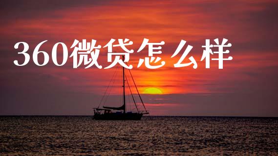 360微贷怎么样_https://cj002.lansai.wang_理财问答_第1张