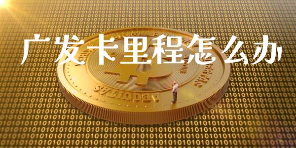 广发卡里程怎么办_https://cj002.lansai.wang_金融问答_第1张