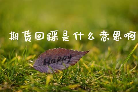 期货回踩是什么意思啊_股市问答_第1张_财经百问网 期货回踩是什么意思啊_https://cj002.lansai.wang_股市问答_第1张