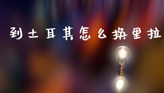 到土耳其怎么换里拉_https://cj002.lansai.wang_财经问答_第1张