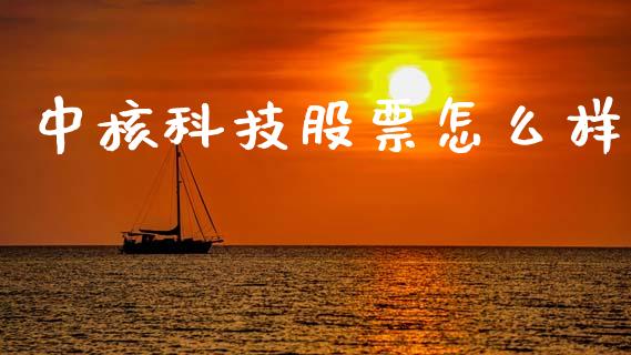 中核科技股票怎么样_https://cj002.lansai.wang_金融问答_第1张