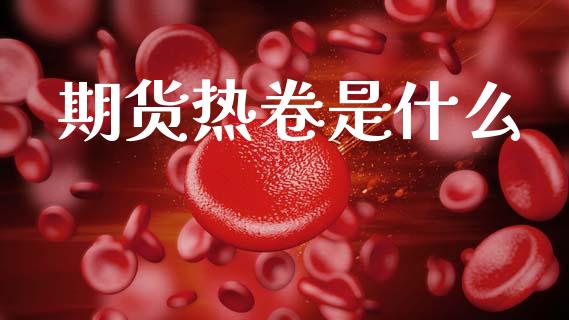 期货热卷是什么_金融问答_第1张_财经百问网 期货热卷是什么_https://cj002.lansai.wang_金融问答_第1张