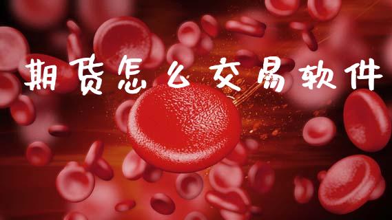 期货怎么交易软件_https://cj002.lansai.wang_财经百问_第1张