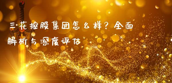 三花控股集团怎么样？全面解析与深度评估_https://cj002.lansai.wang_期货问答_第1张