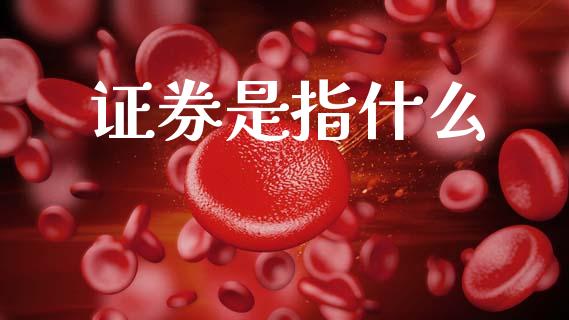 证券是指什么_https://cj002.lansai.wang_期货问答_第1张