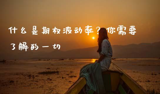 什么是期权波动率？你需要了解的一切_https://cj002.lansai.wang_财经问答_第1张