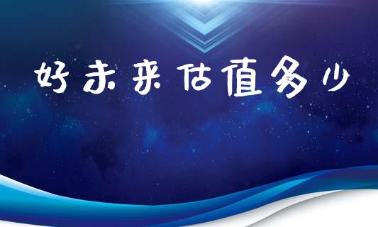 好未来估值多少_https://cj002.lansai.wang_股市问答_第1张