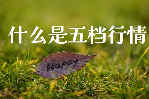 什么是五档行情_金融问答_第1张_财经百问网 什么是五档行情_https://cj002.lansai.wang_金融问答_第1张