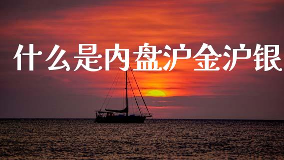 什么是内盘沪金沪银_https://cj002.lansai.wang_财经百问_第1张