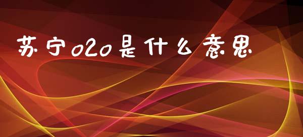 苏宁o2o是什么意思_理财问答_第1张_财经百问网 苏宁o2o是什么意思_https://cj002.lansai.wang_理财问答_第1张