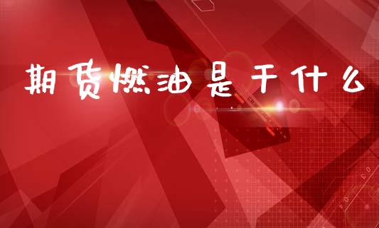 期货燃油是干什么_财经百问_第1张_财经百问网 期货燃油是干什么_https://cj002.lansai.wang_财经百问_第1张