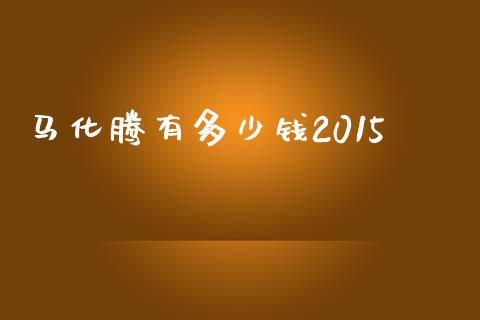 马化腾有多少钱2015_https://cj002.lansai.wang_财经问答_第1张