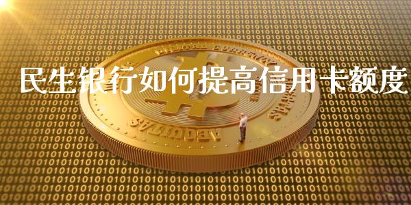 民生银行如何提高信用卡额度_https://cj002.lansai.wang_财经百问_第1张