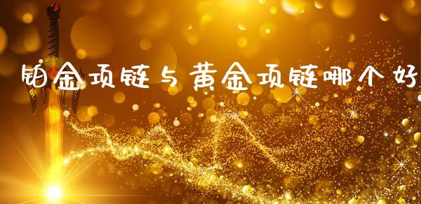 铂金项链与黄金项链哪个好_https://cj002.lansai.wang_股市问答_第1张