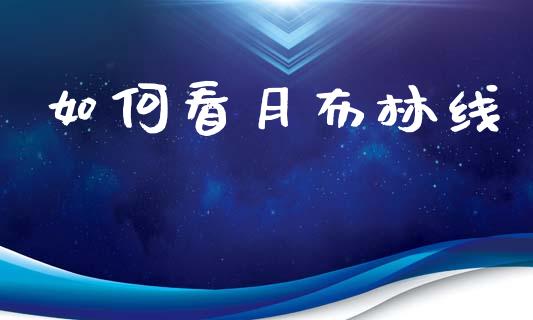 如何看月布林线_https://cj002.lansai.wang_财经百问_第1张