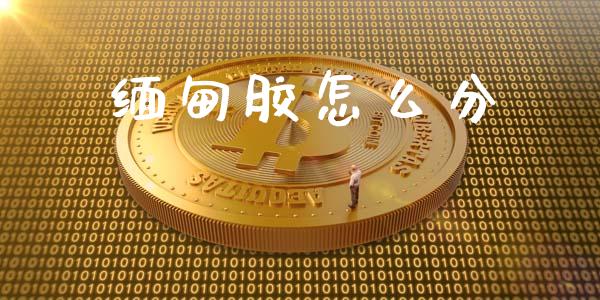 缅甸胶怎么分_https://cj002.lansai.wang_财经问答_第1张