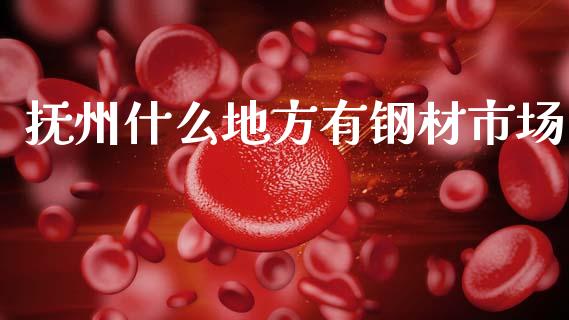 抚州什么地方有钢材市场_金融问答_第1张_财经百问网 抚州什么地方有钢材市场_https://cj002.lansai.wang_金融问答_第1张