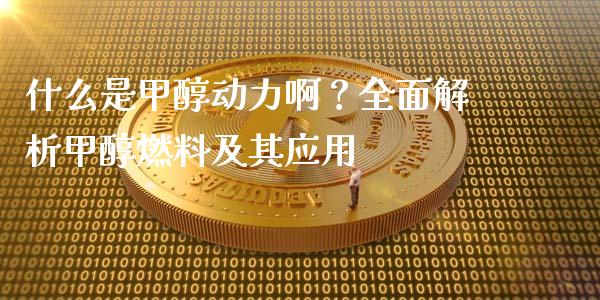 什么是甲醇动力啊?全面解析甲醇燃料及其应用_理财问答_第1张_财经百问网 什么是甲醇动力啊?全面解析甲醇燃料及其应用_https://cj002.lansai.wang_理财问答_第1张