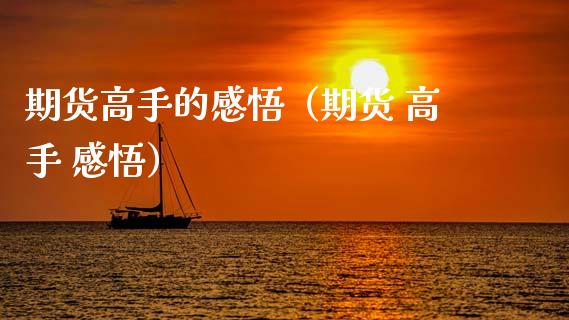 期货高手的感悟（期货 高手 感悟）_https://cj002.lansai.wang_保险问答_第1张