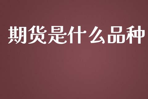 期货是什么品种_保险问答_第1张_财经百问网 期货是什么品种_https://cj002.lansai.wang_保险问答_第1张
