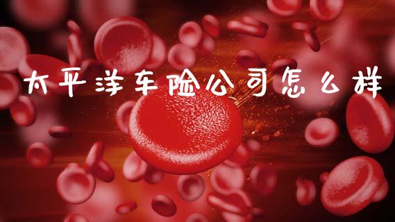 太平洋车险公司怎么样_https://cj002.lansai.wang_保险问答_第1张