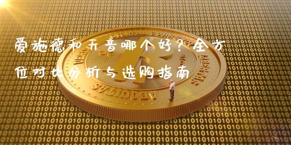 爱施德和天音哪个好？全方位对比分析与选购指南_https://cj002.lansai.wang_会计问答_第1张