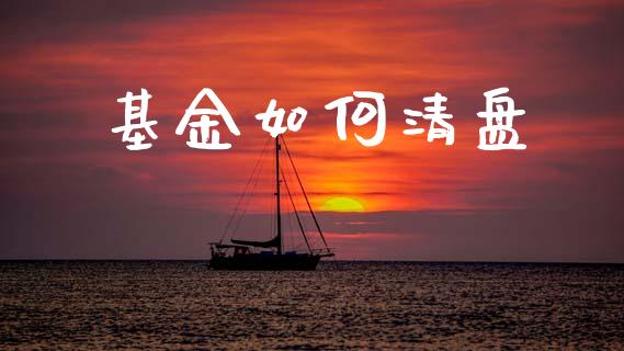 基金如何清盘_https://cj002.lansai.wang_理财问答_第1张