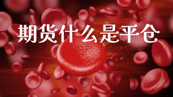 期货什么是平仓_https://cj002.lansai.wang_期货问答_第1张