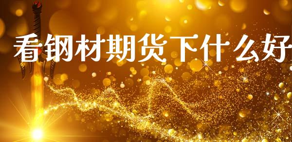 看钢材期货下什么好_https://cj002.lansai.wang_期货问答_第1张