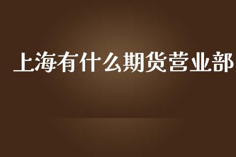 上海有什么期货营业部_财经问答_第1张_财经百问网 上海有什么期货营业部_https://cj002.lansai.wang_财经问答_第1张