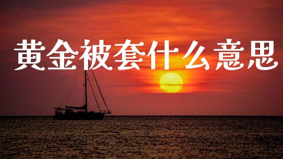 黄金被套什么意思_https://cj002.lansai.wang_财经问答_第1张