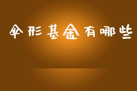 伞形基金有哪些_期货问答_第1张_财经百问网 伞形基金有哪些_https://cj002.lansai.wang_期货问答_第1张