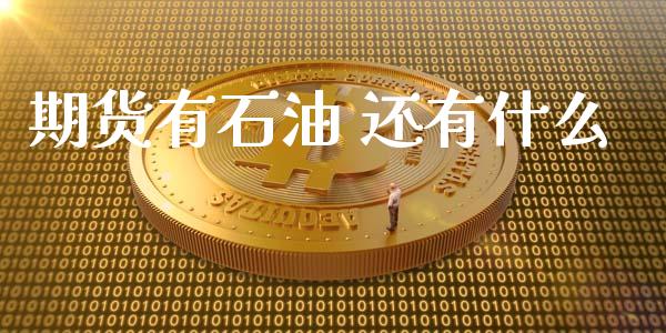 期货有石油 还有什么_https://cj002.lansai.wang_财经问答_第1张