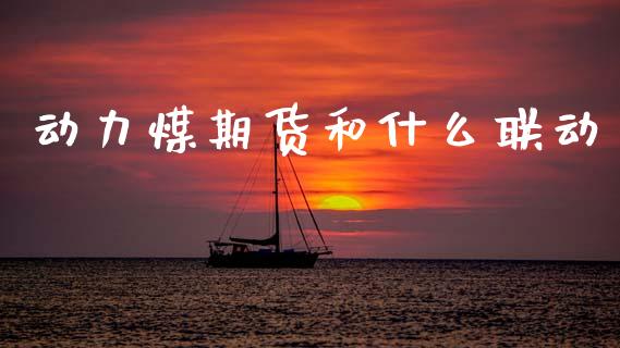 动力煤期货和什么联动_https://cj002.lansai.wang_期货问答_第1张