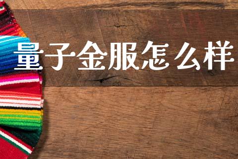 量子金服怎么样_https://cj002.lansai.wang_股市问答_第1张
