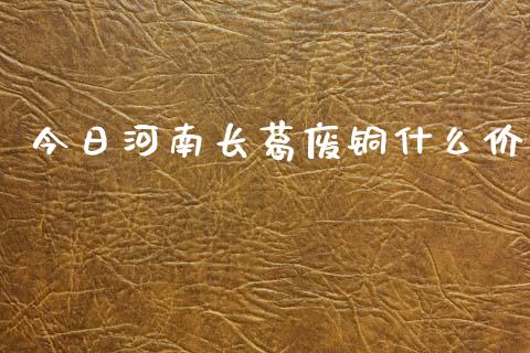 今日河南长葛废铜什么价_金融问答_第1张_财经百问网 今日河南长葛废铜什么价_https://cj002.lansai.wang_金融问答_第1张