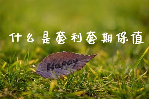 什么是套利套期保值_财经百问_第1张_财经百问网 什么是套利套期保值_https://cj002.lansai.wang_财经百问_第1张