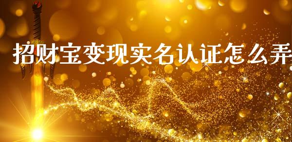 招财宝变现实名认证怎么弄_https://cj002.lansai.wang_金融问答_第1张