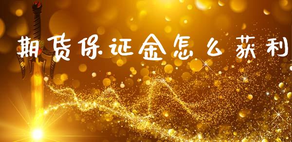 期货保证金怎么获利_https://cj002.lansai.wang_期货问答_第1张