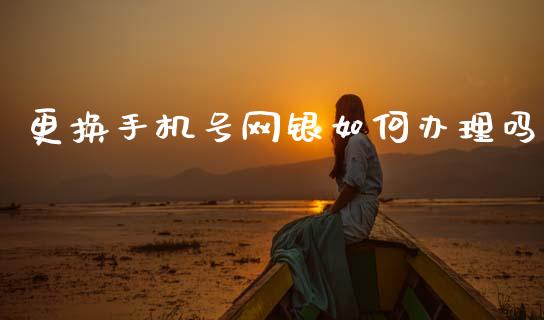 更换手机号网银如何办理吗_https://cj002.lansai.wang_理财问答_第1张