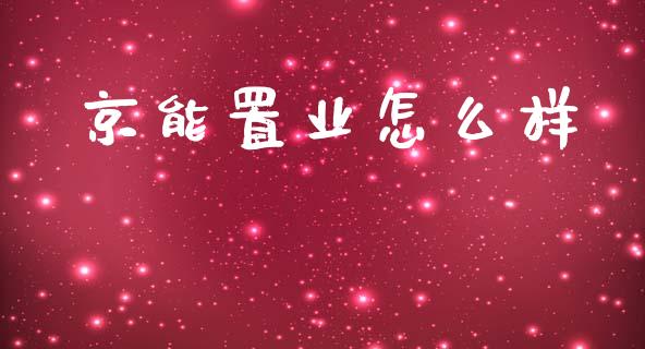 京能置业怎么样_股市问答_第1张_财经百问网 京能置业怎么样_https://cj002.lansai.wang_股市问答_第1张