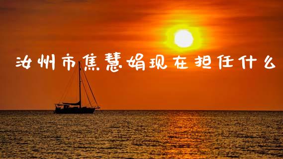 汝州市焦慧娟现在担任什么_https://cj002.lansai.wang_期货问答_第1张