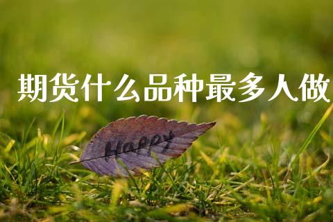 期货什么品种最多人做_https://cj002.lansai.wang_财经问答_第1张