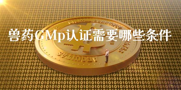兽药GMp认证需要哪些条件_https://cj002.lansai.wang_金融问答_第1张