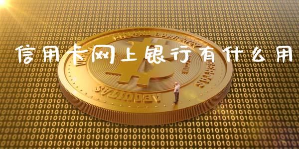 信用卡网上银行有什么用_https://cj002.lansai.wang_金融问答_第1张
