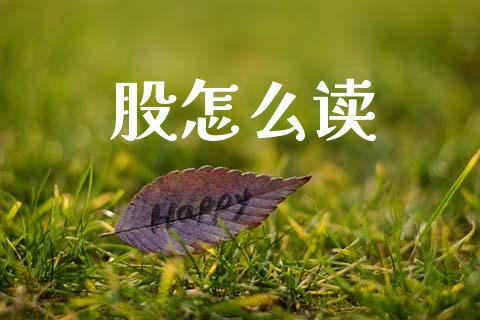 股怎么读_https://cj002.lansai.wang_股市问答_第1张