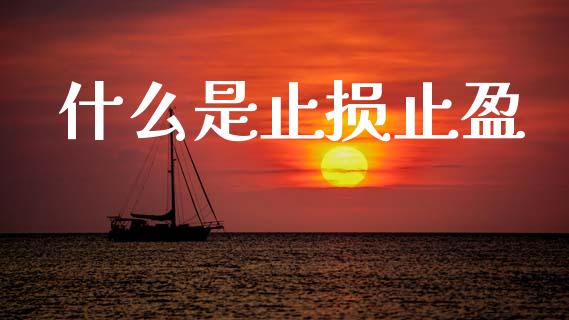 什么是止损止盈_https://cj002.lansai.wang_期货问答_第1张