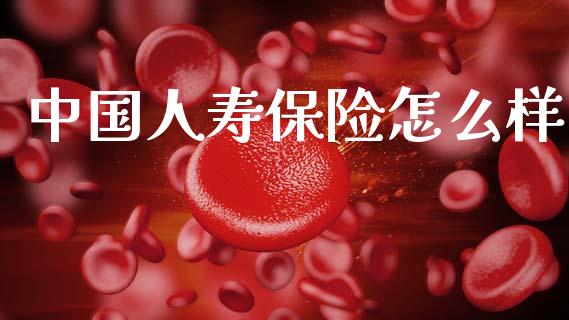 中国人寿保险怎么样_https://cj002.lansai.wang_保险问答_第1张